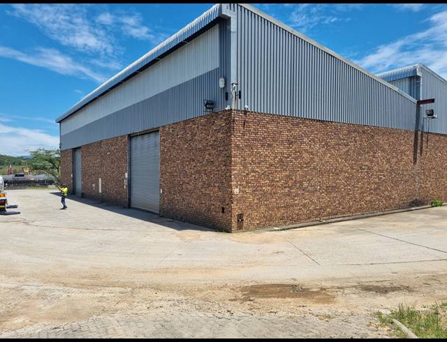 6,218M² WAREHOUSE TO LET IN ROCKY DRIFT